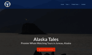 Alaska-whalewatching.com thumbnail