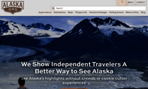 Alaska.com thumbnail