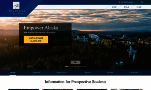 Alaska.edu thumbnail