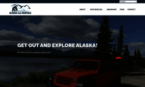 Alaska4x4rentals.com thumbnail