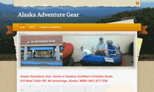 Alaskaadventuregear.com thumbnail