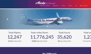 Alaskaair-virtual.org thumbnail