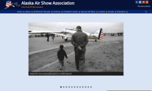 Alaskaairshow.org thumbnail