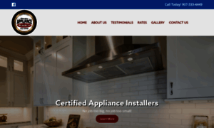 Alaskaapplianceinstallers.com thumbnail