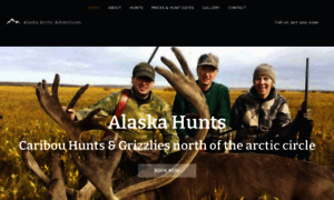 Alaskaarcticadventures.com thumbnail