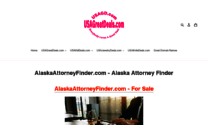 Alaskaattorneyfinder.com thumbnail