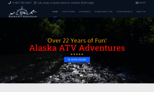 Alaskaatvadventures.com thumbnail