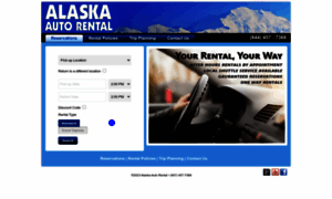 Alaskaautorental.com thumbnail