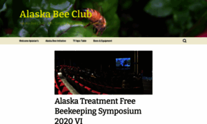 Alaskabeeclub.com thumbnail