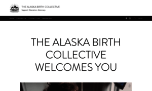 Alaskabirthcollective.org thumbnail