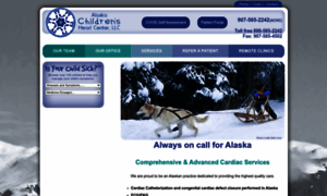 Alaskachildheart.com thumbnail