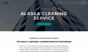 Alaskacleaningservice.net thumbnail