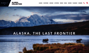 Alaskacollection.com thumbnail