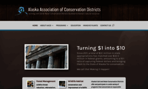 Alaskaconservationdistricts.org thumbnail