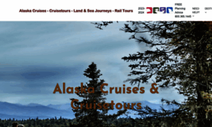 Alaskacruisesdirect.com thumbnail