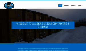 Alaskacustomcontainers.com thumbnail