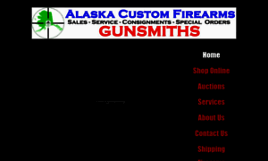 Alaskacustomfirearms.com thumbnail