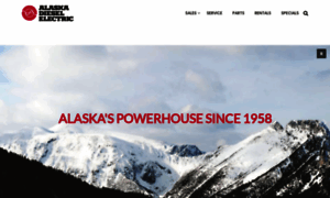 Alaskadieselelectric.com thumbnail