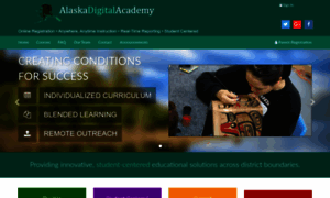 Alaskadigitalacademy.org thumbnail