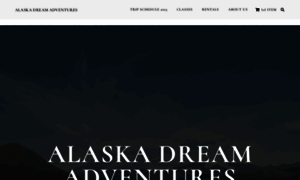 Alaskadreamadventures.com thumbnail