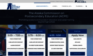 Alaskadvantage.state.ak.us thumbnail