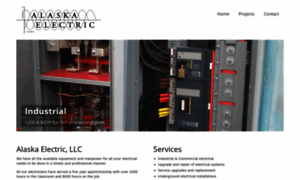 Alaskaelectricllc.com thumbnail