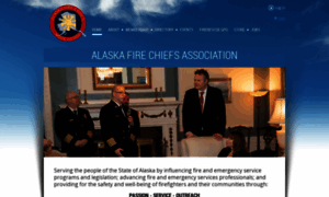Alaskafirechiefs.org thumbnail