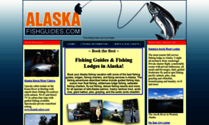 Alaskafishguides.com thumbnail