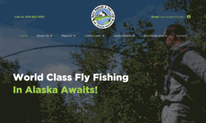 Alaskaflyfishingcamps.com thumbnail