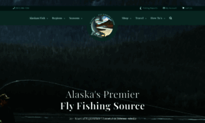 Alaskaflyfishinggoods.com thumbnail