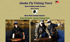 Alaskaflyfishingtours.com thumbnail