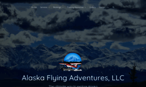 Alaskaflyingadventures.com thumbnail