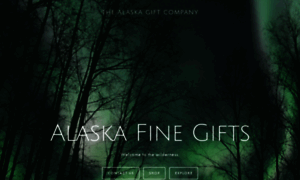 Alaskagiftcompany.com thumbnail