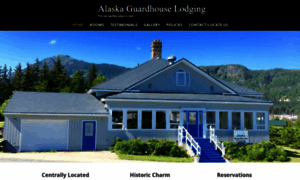 Alaskaguardhouse.com thumbnail