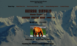 Alaskahuntingguide.com thumbnail