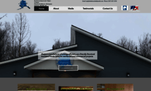 Alaskainsulatedpanels.com thumbnail