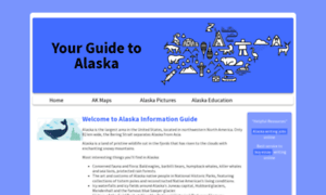 Alaskais.com thumbnail