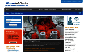 Alaskajobfinder.com thumbnail