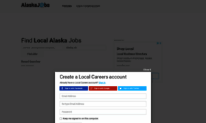 Alaskajobs.com thumbnail