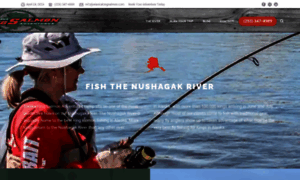 Alaskakingsalmon.com thumbnail