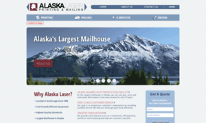 Alaskalaserprint.com thumbnail