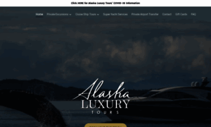 Alaskaluxurytours.com thumbnail