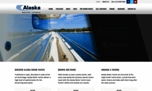 Alaskamotoryachts.com.au thumbnail