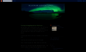 Alaskan-adventures.blogspot.com thumbnail