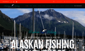 Alaskanfishing.com thumbnail