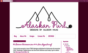 Alaskanpurl.com thumbnail