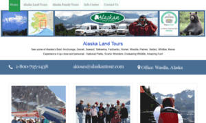 Alaskantour.com thumbnail