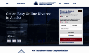 Alaskaonlinedivorce.com thumbnail