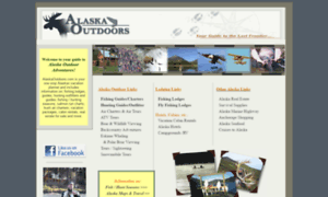 Alaskaoutdoors.com thumbnail