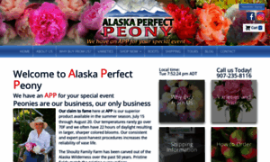 Alaskaperfectpeony.com thumbnail